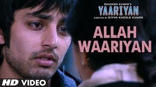 Allah Waariyan Yaariyan Video SongDivya Khosla KumarHimansh K Rakul PReleasing 10 January 2014