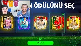 ACİL BAK OYUNCU SEÇİMİ GELDİ  MESSI ÇIKTI  SATILAMAZLARLA SINIRSIZ COINS KASIN FC Mobile