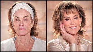 Soft Makeup in your 60s