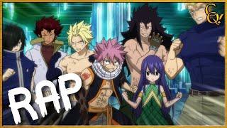 DRAGON SLAYER CYPHER ft. Gameboyjones NLJ Chi-chi & More Fairy Tail - Connor Quest