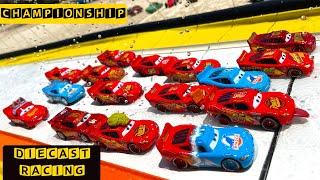 95 LIGHTNING MCQUEEN CHAMPIONSHIP