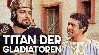 Titan der Gladiatoren  ACTIONFILM  Römisches Reich  Drama