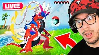 Pokemon Scarlet Gameplay Walkthrough Part 1