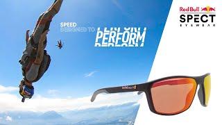 Red Bull Skydive Team Signature Sunglasses x SPECT Eyewear