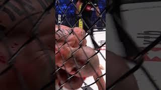 Spinning kick  Rear-Naked Choke 🟰 Huge win for Bartosz Leśko  XTB KSW 88 #ksw #shorts