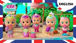  TROPICAL  CRY BABIES  MAGIC TEARS ️ TOYS For KIDS Spot TV  20
