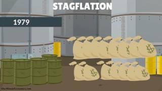 Stagflation Explained in One Minute