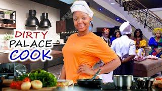 DIRTY PALACE COOK “ NEW MOVIE” - EKENE UMENWA 2024 LATEST MOVIE