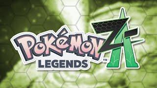 What the Pokémon Legends Z-A Logo Really Is...