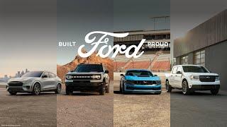 Power What Moves You  Ford®