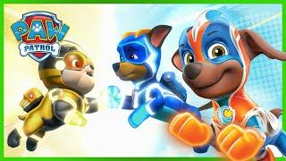Pups Save the Citizens of Adventure Bay - PAW Patrol Episode - Cartoons for Kids