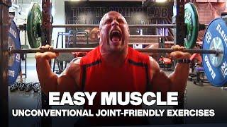 Easy Muscle - Unconventional Joint-Friendly Exercises