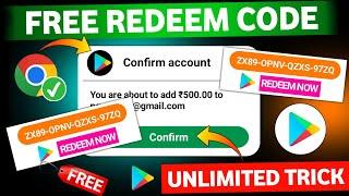   2024 New Tricks  Free Redeem Code  Free Redeem Code App  Redeem Code  Redeem Code App