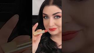 Hourglass Unlocked Soft matte Lipstick Transfer Test & Review #makeup #lipstick #hourglasscosmetics