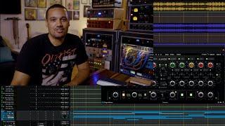 Mixing Masterclass with Chris Tabron Mixing Pop By Feel Beyoncé The Strokes Erykah Badu