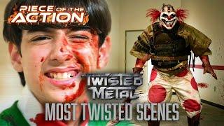 Twisted Metals Most Twisted Scenes  Piece Of The Action 