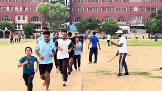 #1600meterrunning test armycpo si candidate किसका कितना टाइम आया है देखे पूरा वीडियो