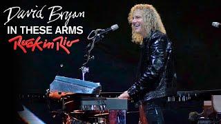 David Bryan feat. Bon Jovi - In These Arms Live at Rock in Rio 2019