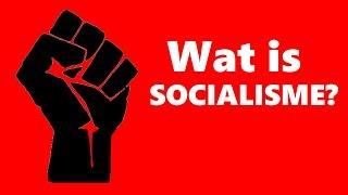 Wat is het SOCIALISME? communisme + sociaal-democraten