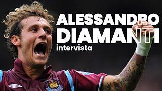 ALESSANDRO DIAMANTI Unicona del calcio italiano racconta la sua storia - AKOS PODCAST - EP. #2