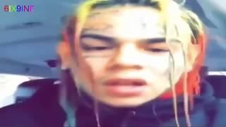 Tekashi 6ix9ine STOOPID compilation