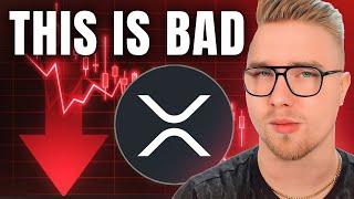 WHY XRP AND MARKETS ARE ABOUT TO CRASH