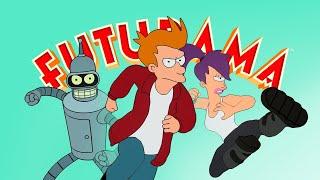 Futurama x Fortnite Leaked Bundles Bender Fry and Leela