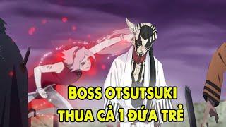 Boss Otsutsuki Thua Trẻ Trâu  Top 7 Trận Chiến Thất Vọng Nhất Naruto Boruto