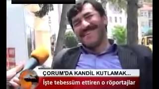 Çorumlu Kandil Mesajı Verirse