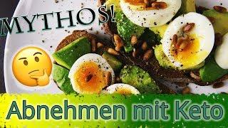 Abnehmen mit Keto?  Ketogene Diät  Prof. Ingo Froböse