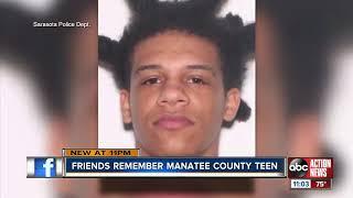 Friends remember Manatee County teen killed as outgoing kind and athletic