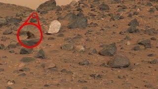 InfMars - Perseverance Sol 1162 - Video 1 Mount Washburn in Mars Jezero Crater