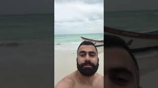 Thailand Trip Video 1 Fun Times Ladyboys Full Moon Party Canadian Bitcoin Travel Beach SEA