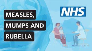 Are measles mumps and rubella MMR serious in children?  NHS