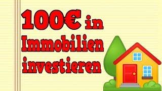 Geld verdienen mit Immobilien  REINVEST24 