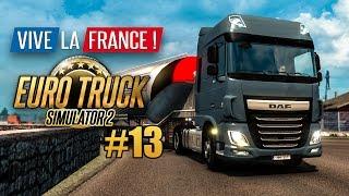 EURO TRUCK SIMULATOR 2 VIVE LA FRANCE #13 Wir finden Truck Diary klasse I ETS 2 Frankreich