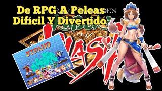 De RPG A Peleas Dificil y Divertido