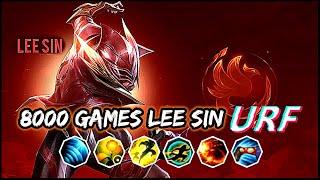 Lee URF Montage - June2020 - EdwinShenShan - League of Legends