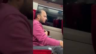 Disturbing videos captures Vande Bharat Passengers Return Smelling Food Railways Responds