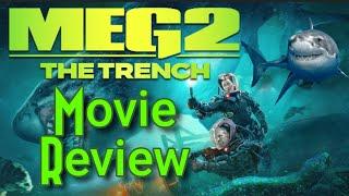 Meg 2 The Trench 2023 Movie Review