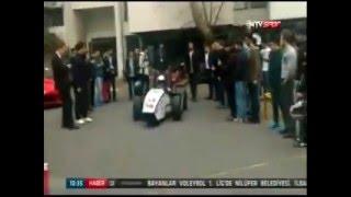 Basında Biz - Kenan Sofuoğlu - NTV Spor