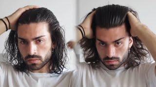 MOST GUYS MAKE THIS HAIRSTYLING MISTAKE