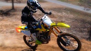2020 RMZ-250 First Ride Is It As Bad As Some Say?