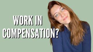 HR Compensation 101  Why You Should Get A Job In Compensation  Salary Degree Duties and More