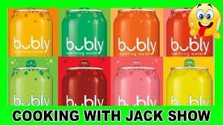 Bubly Sparkling Water Review