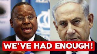 Frank Chikane Fearlessly Embarrassed Isreal over Injustice of the Palestinians.