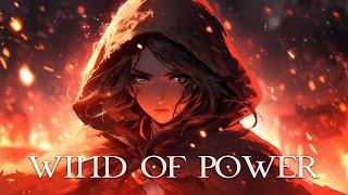 WIND OF POWER Pure Dramatic  Most Powerful Violin & Horns Fierce Orchestral Strings Music