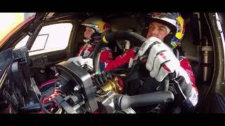 Summary - Stage 1 - Dakar Series China Rally 2017