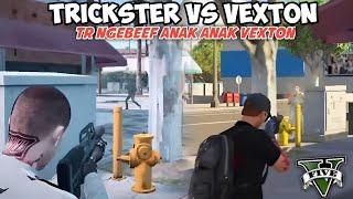 TR VS VEXTON -TR NGEBEEF ANAK ANAK VEXTON GTA V ROLEPLAY #hopefully