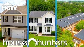 Downtown Dreams vs Suburban Comfort Father and Daughter Clash Over Next Home  House Hunters  HGTV